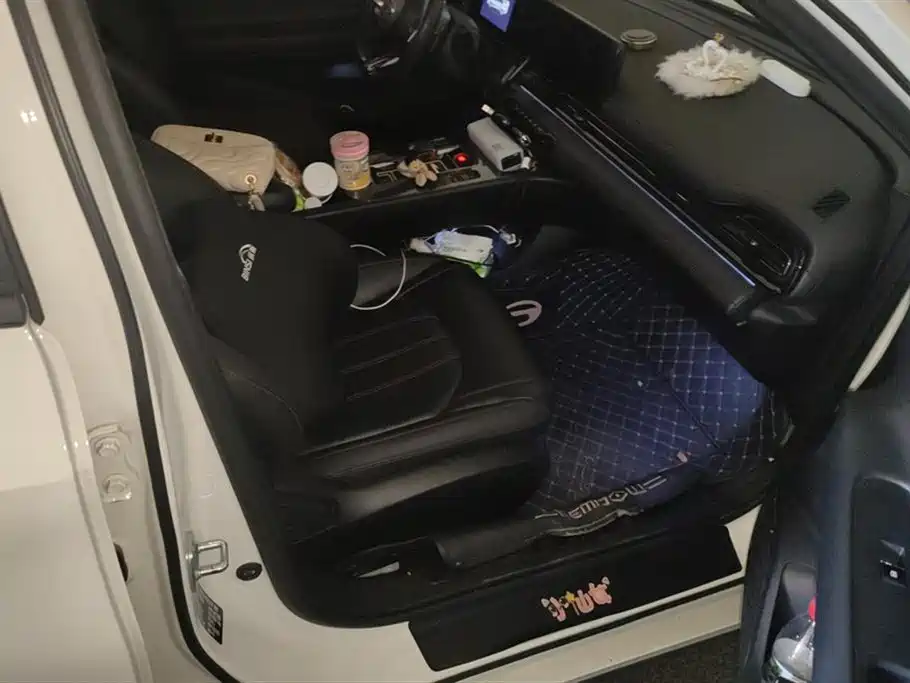 Trumpchi Shadow Leopard