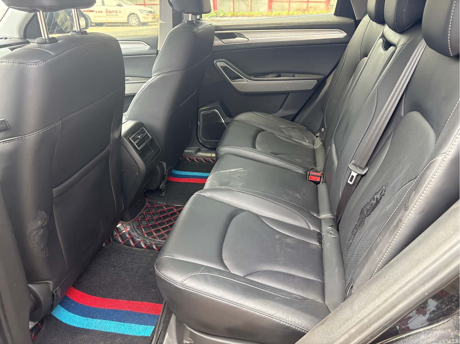 Zotye X7, 2018 8