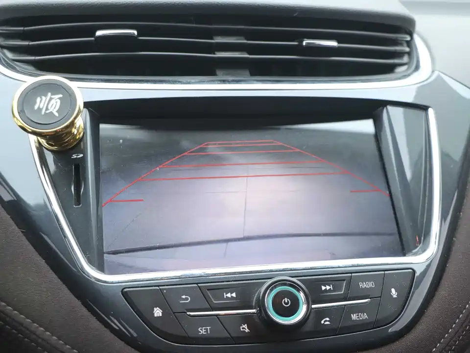 Chevrolet Mai Ruibao