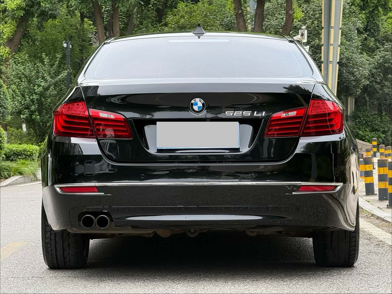 BMW 5 Series, 2014 6
