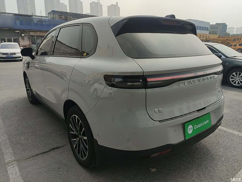 Leapmotor B10, 2025 все фото