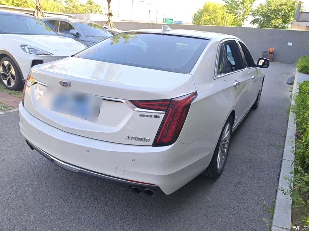 Cadillac CT6, 2019 7
