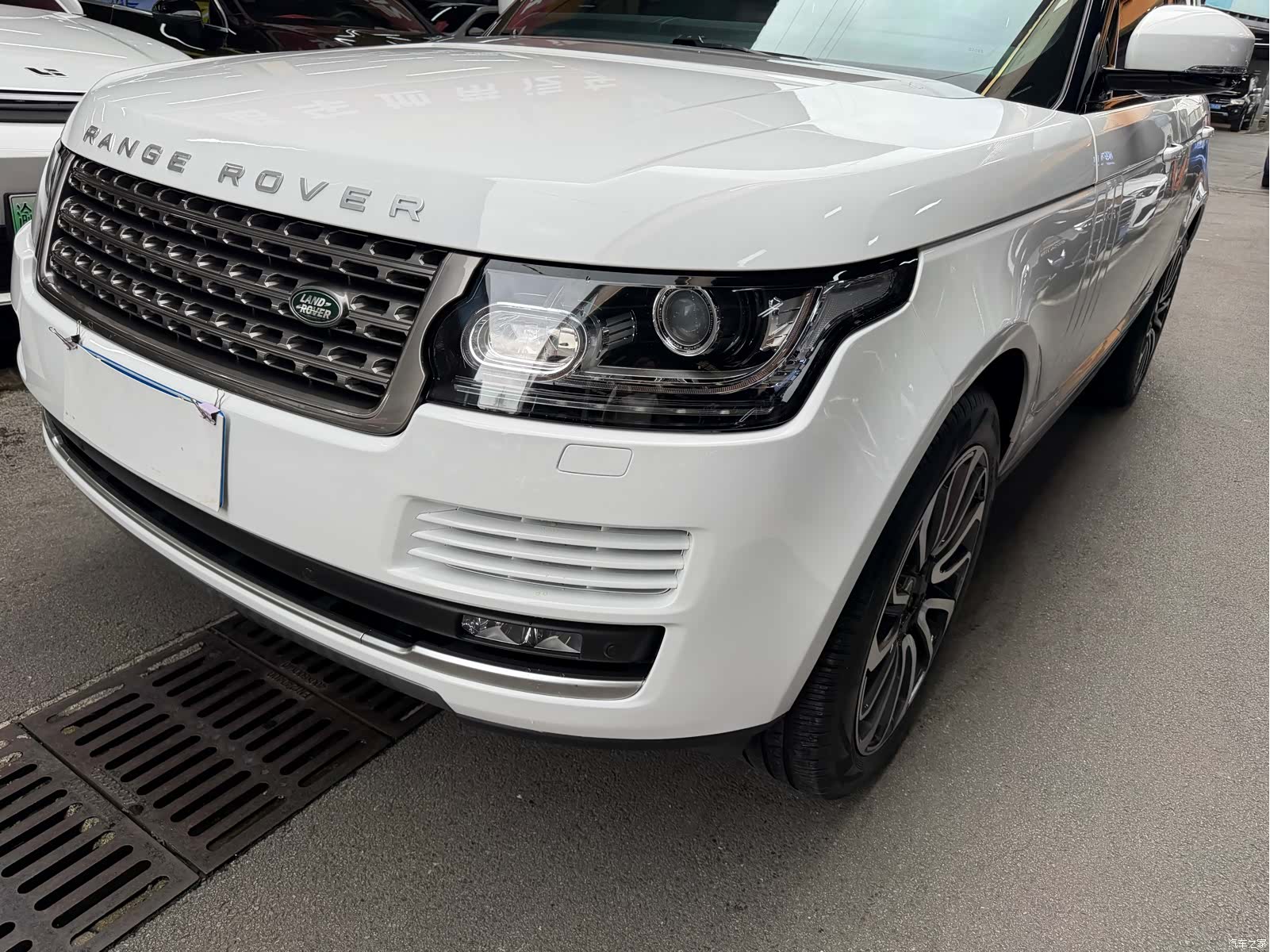 Land Rover Range Rover, 2018 4