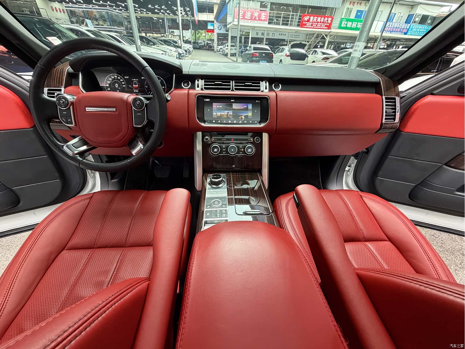 Land Rover Range Rover, 2018 21