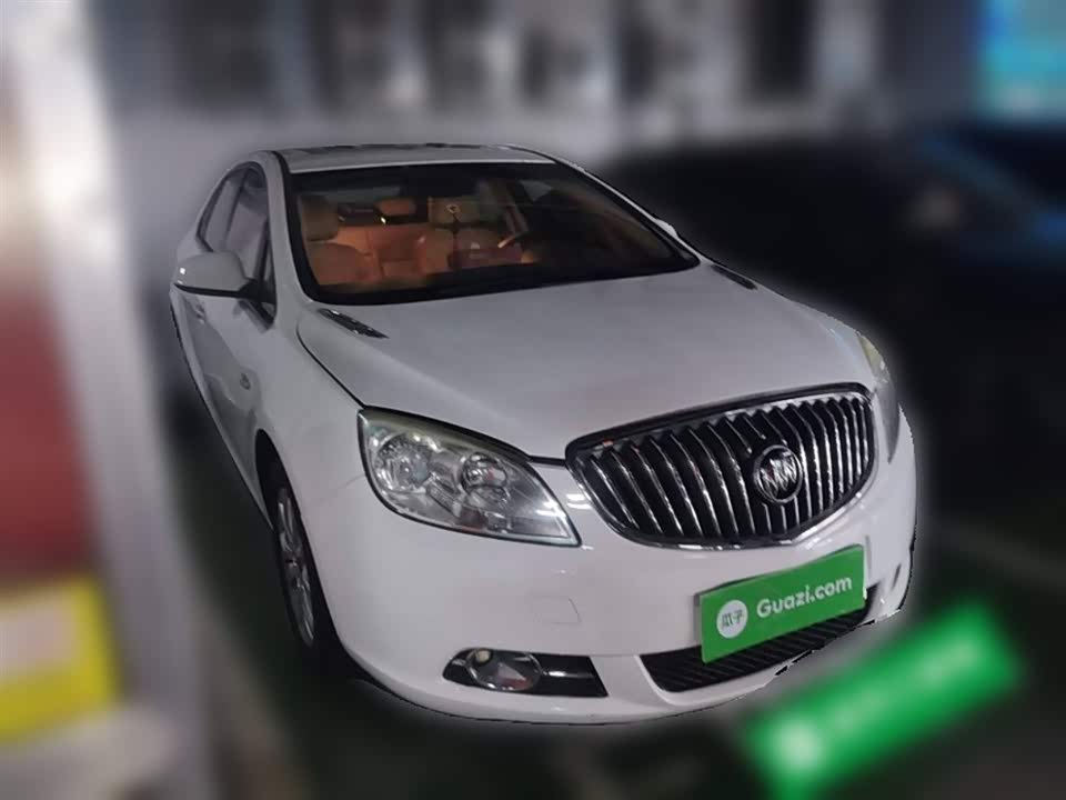 Buick Yinglang