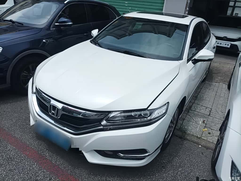 Honda Spirior, 2016 1
