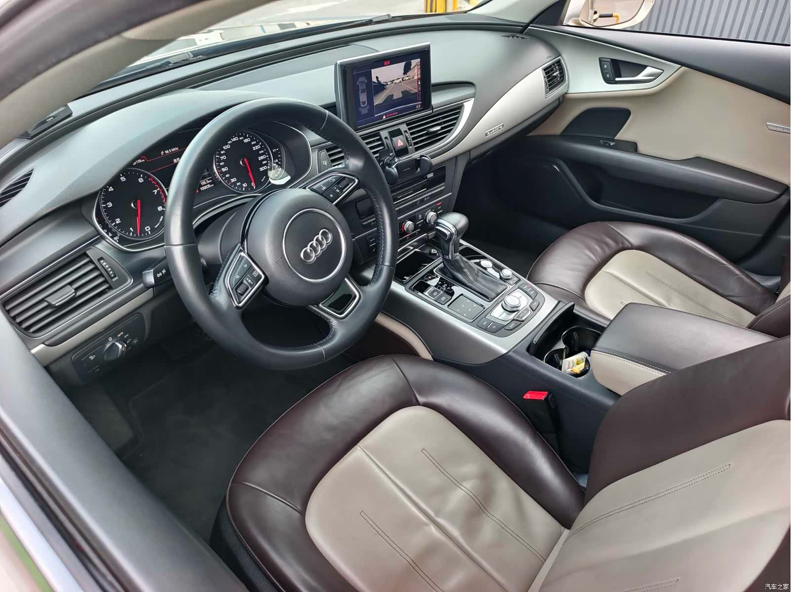 Audi A7, 2014 15