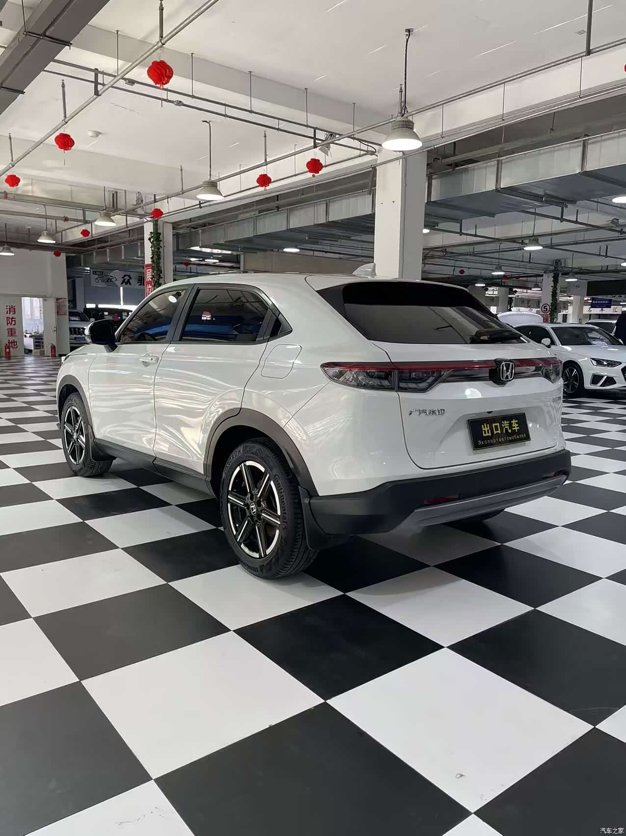 Honda Vezel, 2023 7