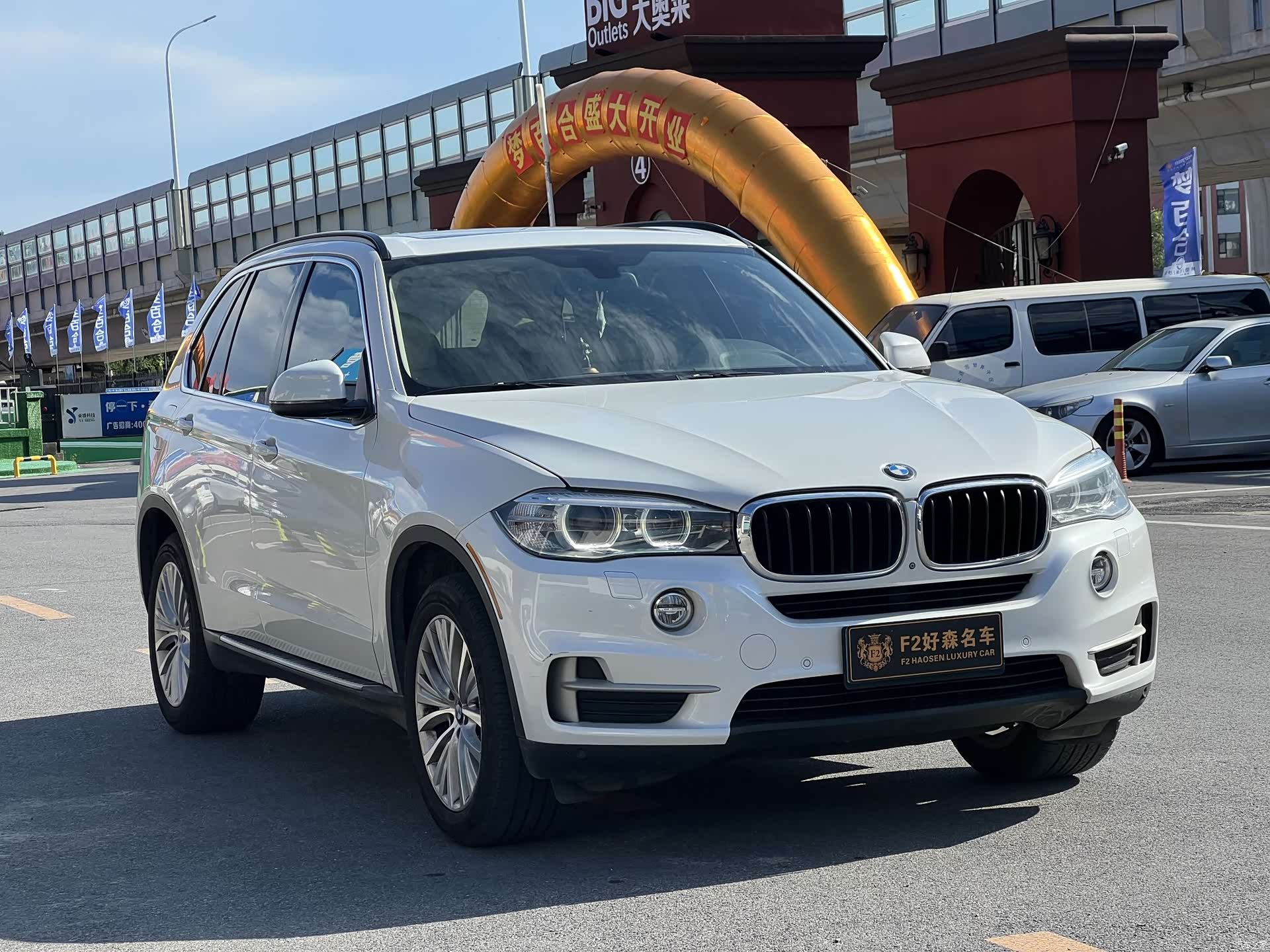 BMW X5, 2014 3