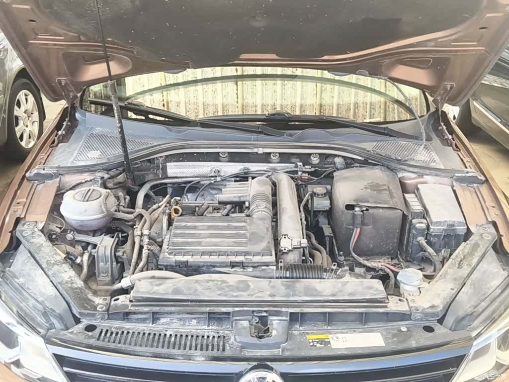 Volkswagen Lamando, 2017 20