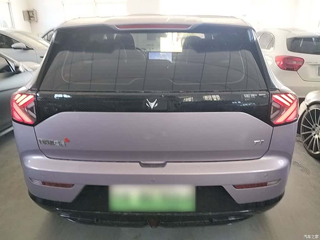 BAIC T1, 2025 6
