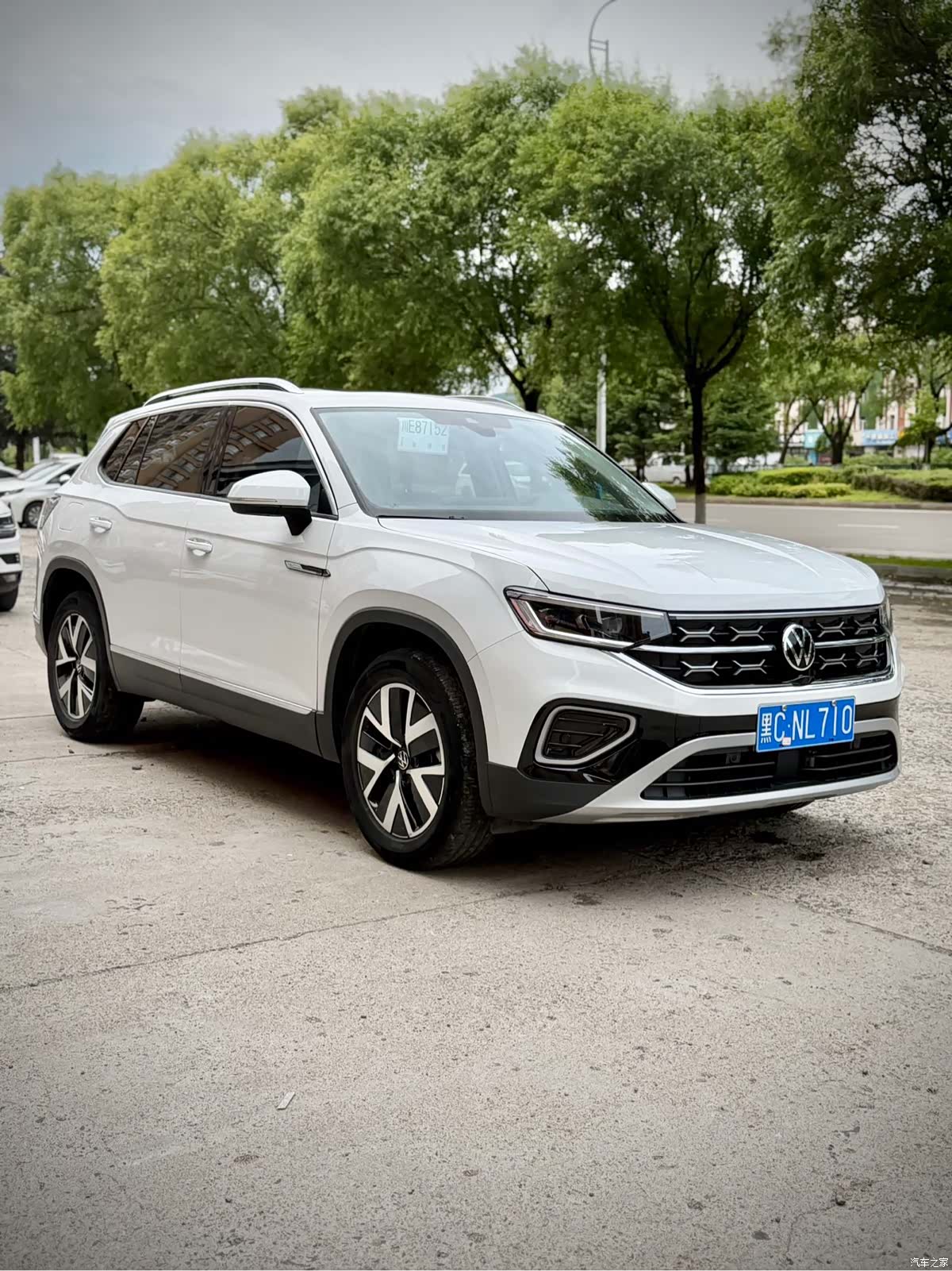 Volkswagen Tayron, 2022 3
