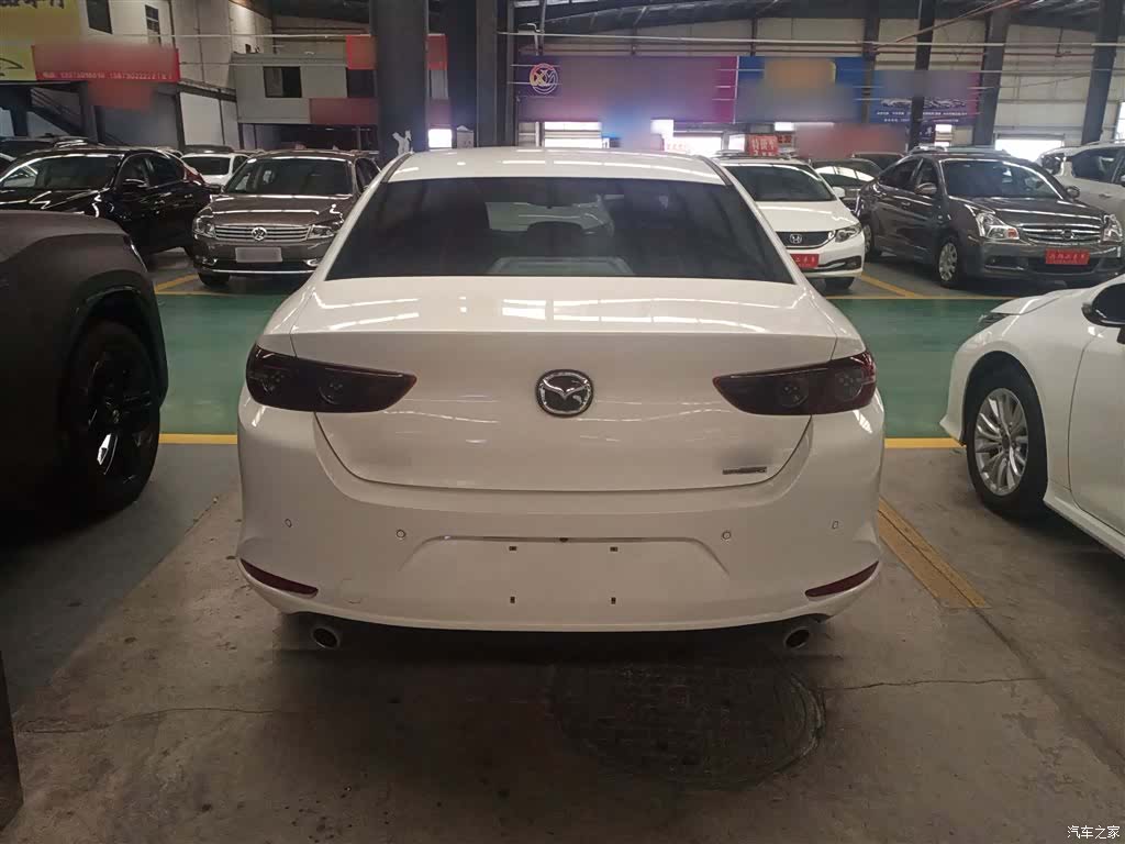 Mazda Mazda3, 2024 6