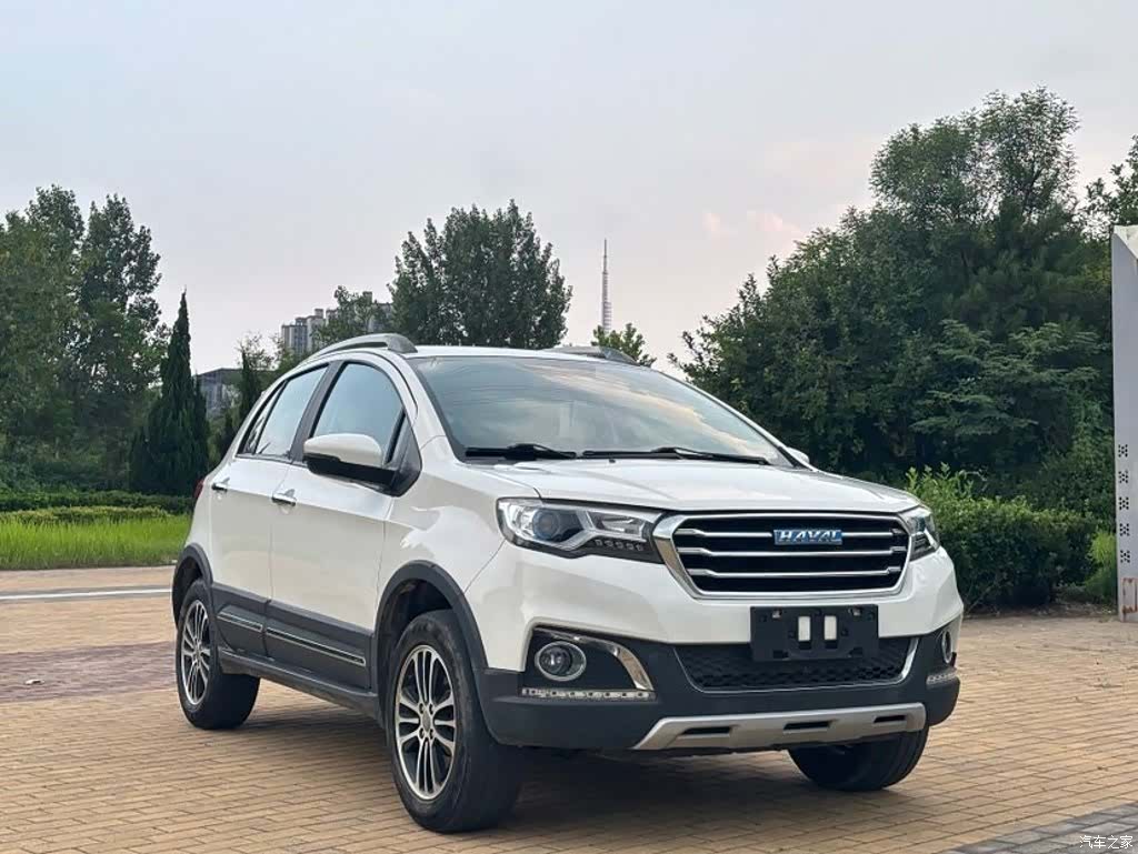 Haval H1, 2016 3