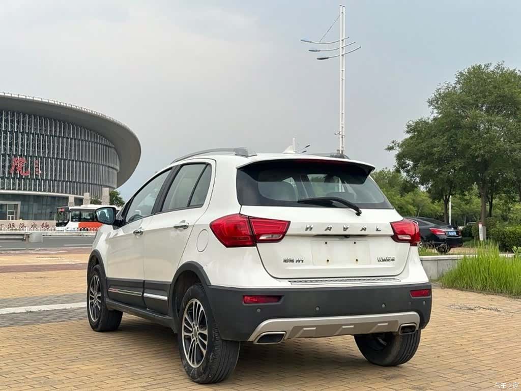 Haval H1, 2016 6