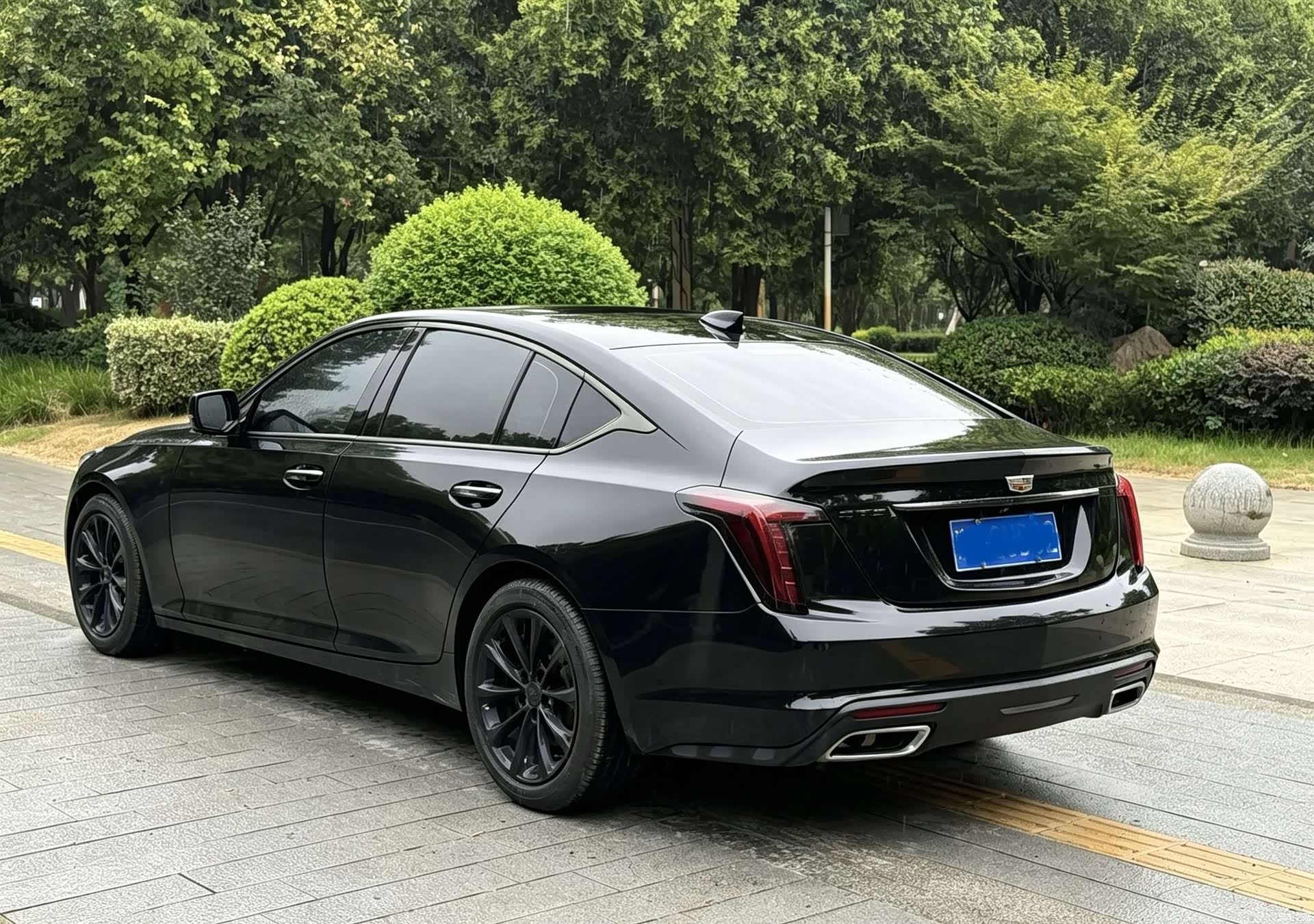 Cadillac CT5, 2022 6