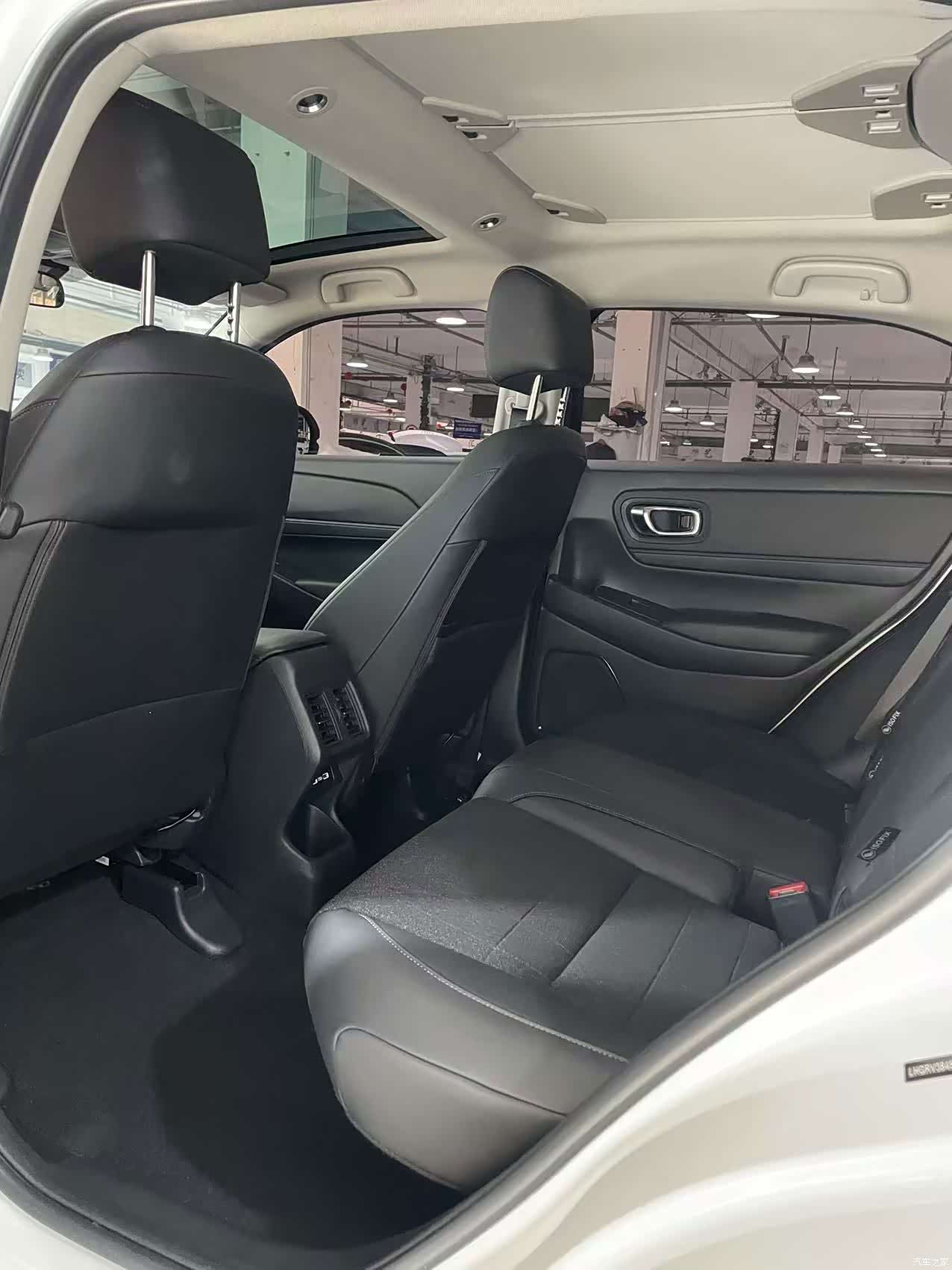 Honda Vezel, 2023 все фото