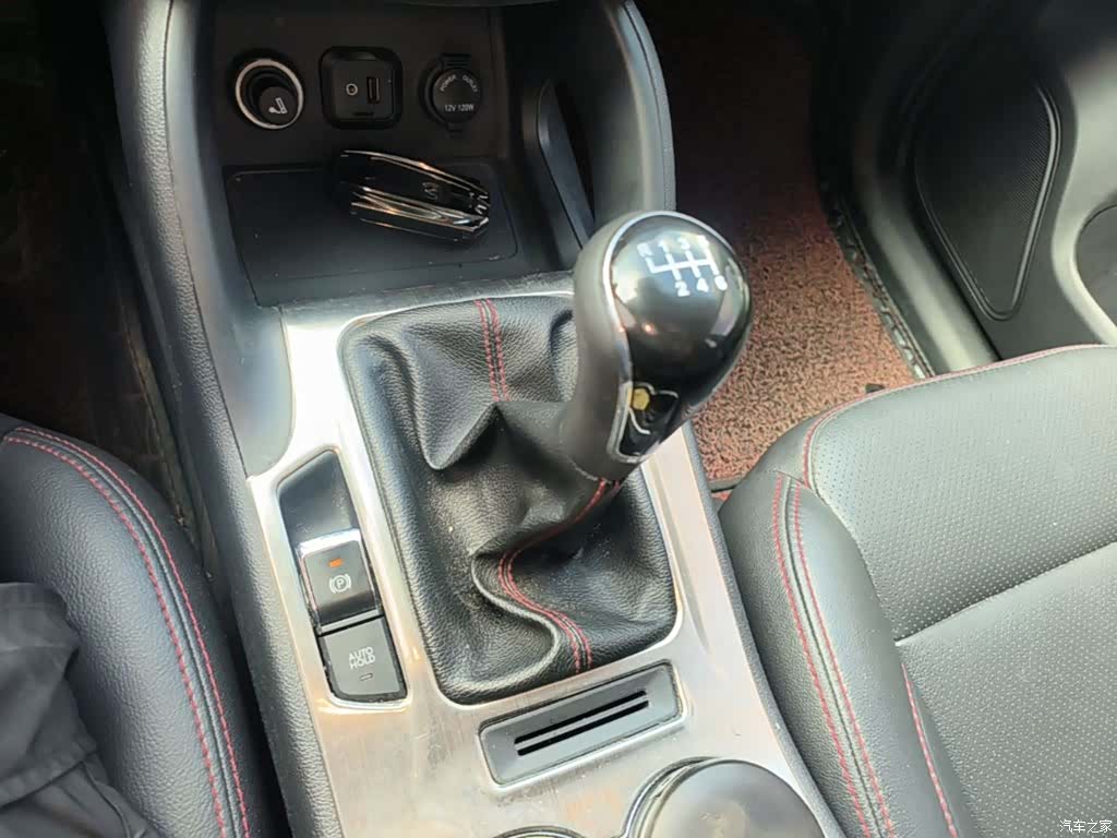 Changan CS75, 2016 14