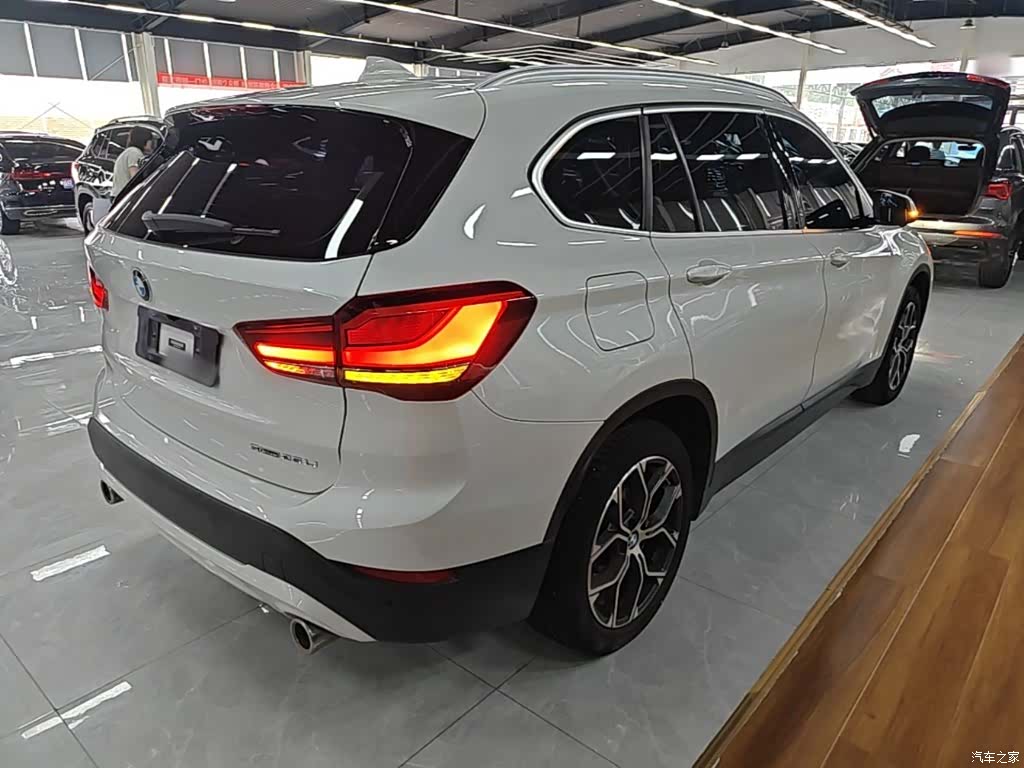 BMW X1, 2021 7
