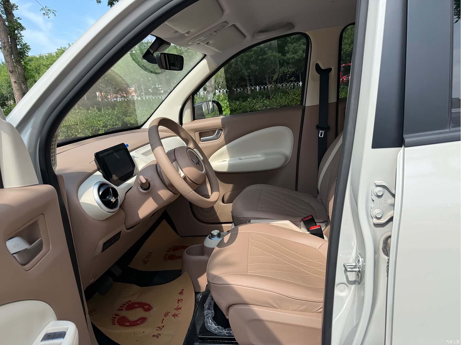 Wuling MINIEV, 2025 все фото
