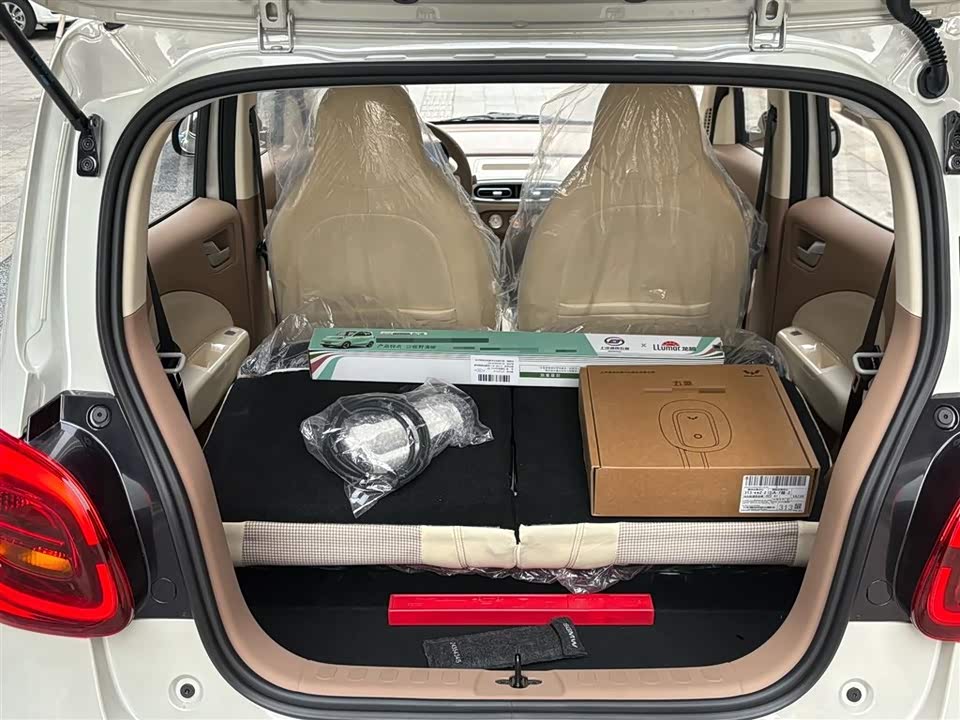 Wuling Hongguang MINIEV