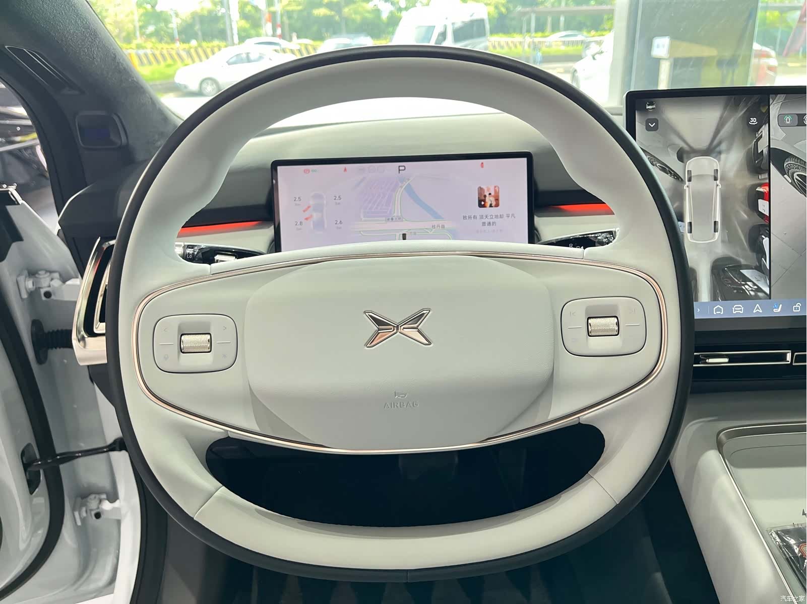 Xpeng P7, 2025 13