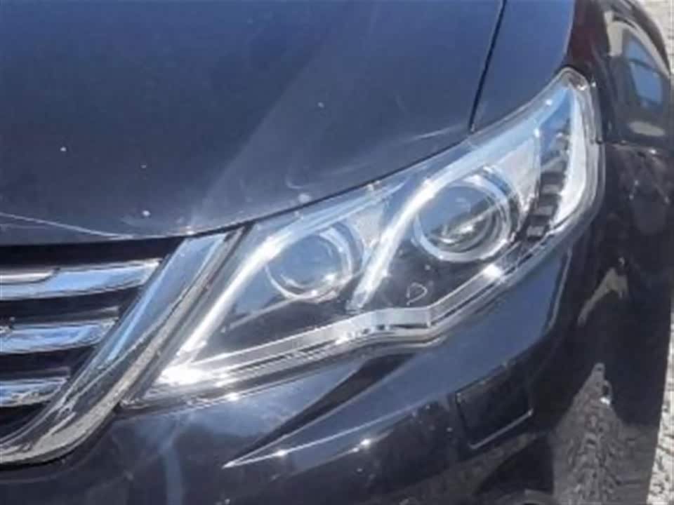 Zotye Z700 Zotye Z700