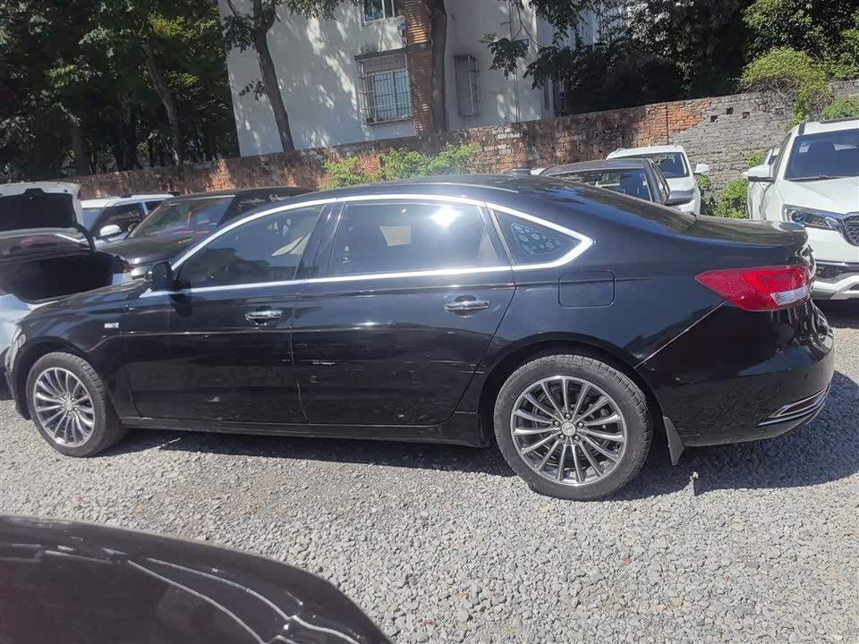 Zotye Z700 Zotye Z700