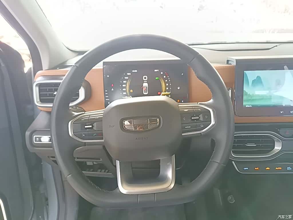 Geely Icon, 2020 11