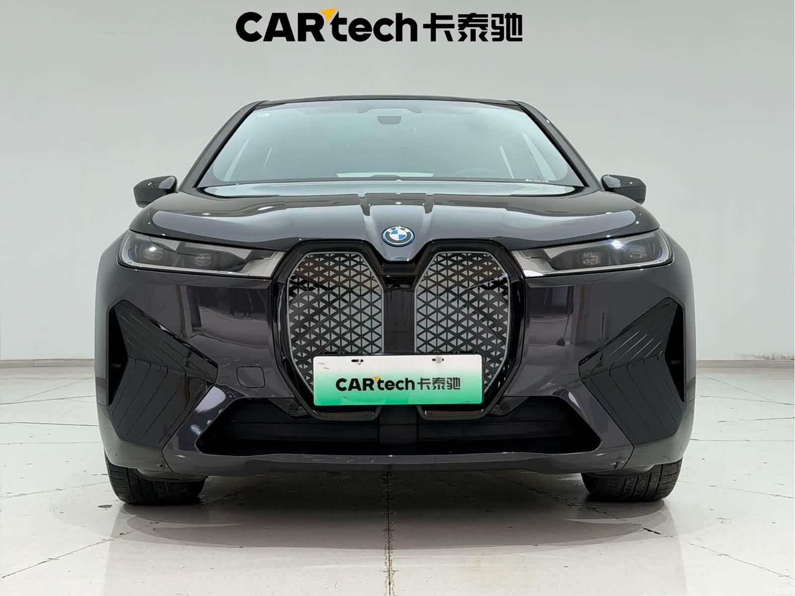 BMW iX, 2023 2