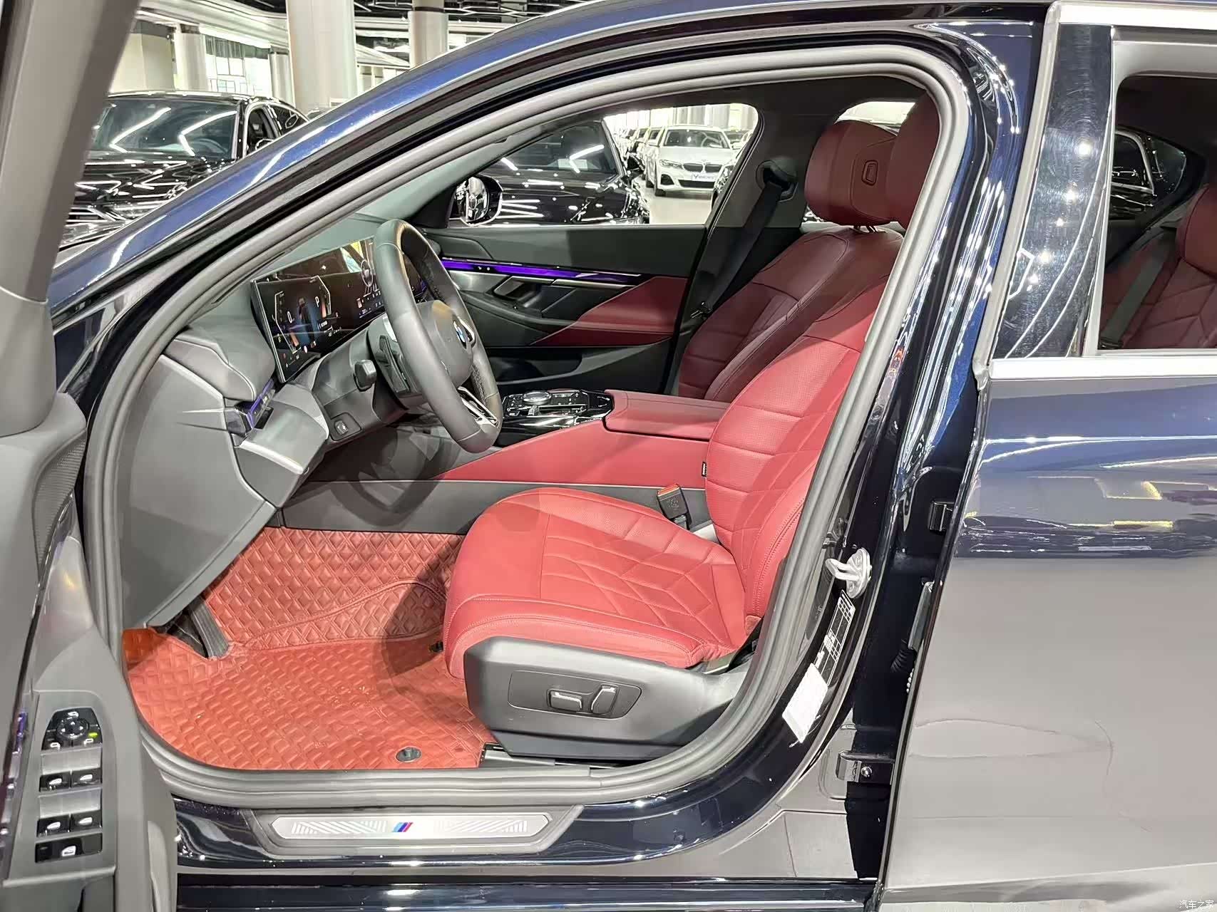 BMW 5 Series, 2025 4