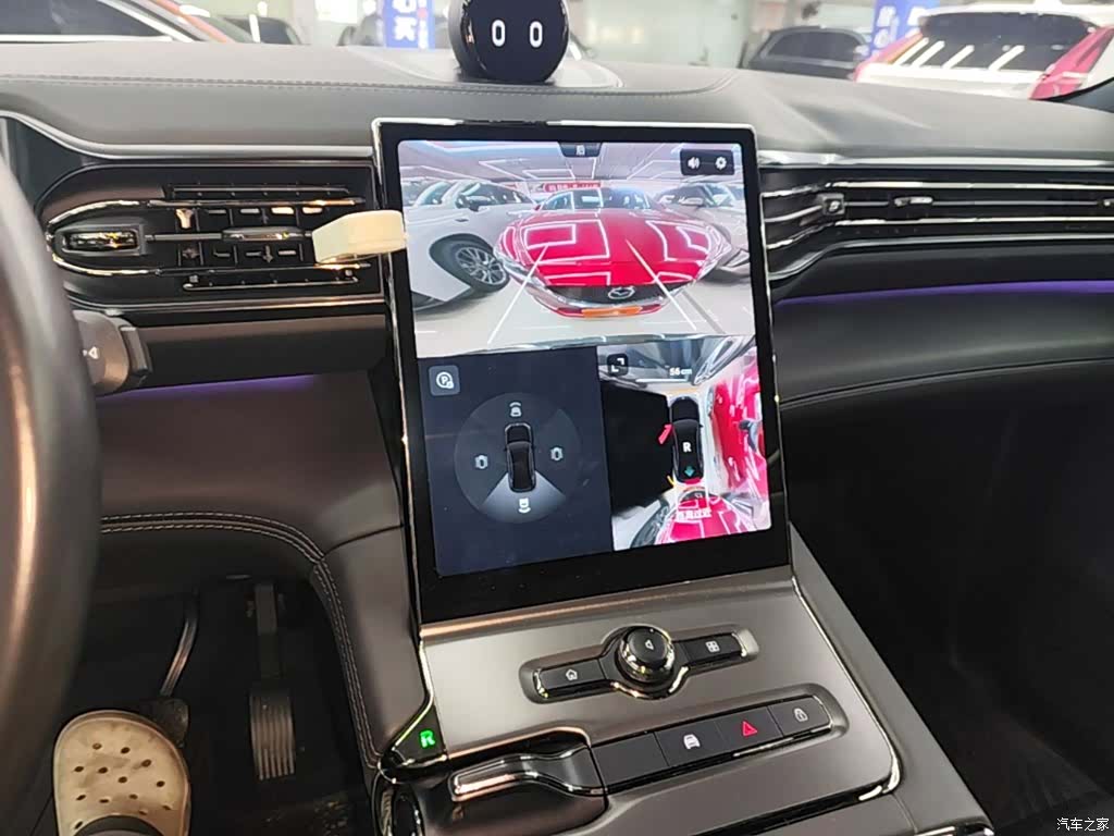 NIO EC6, 2022 13