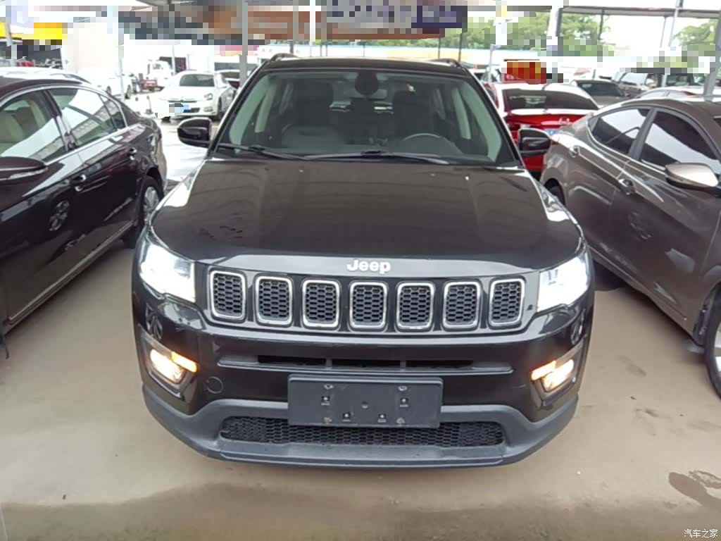 Jeep Compass, 2019 3