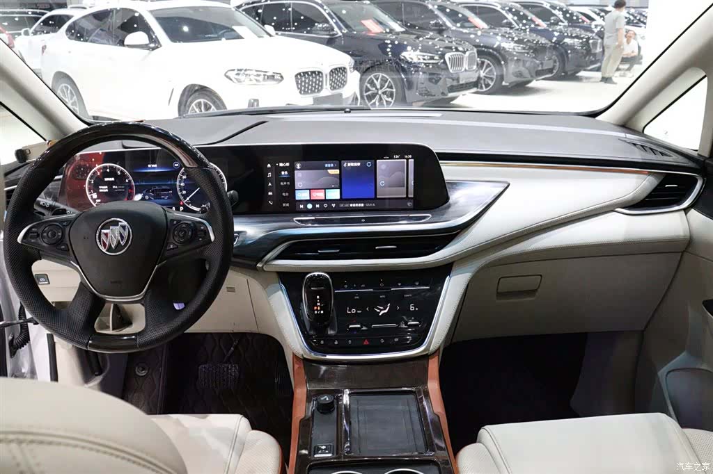 Buick GL8, 2021 16