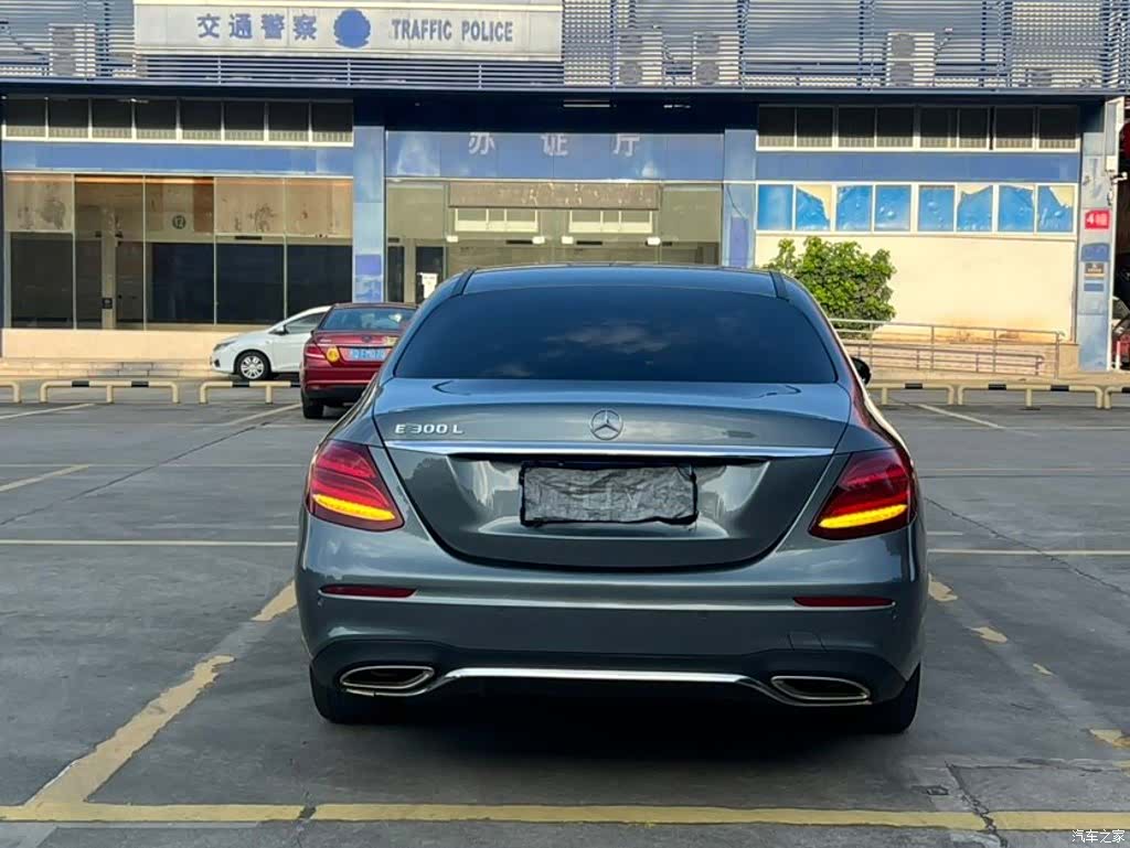 Mercedes-Benz E-Class, 2018 все фото