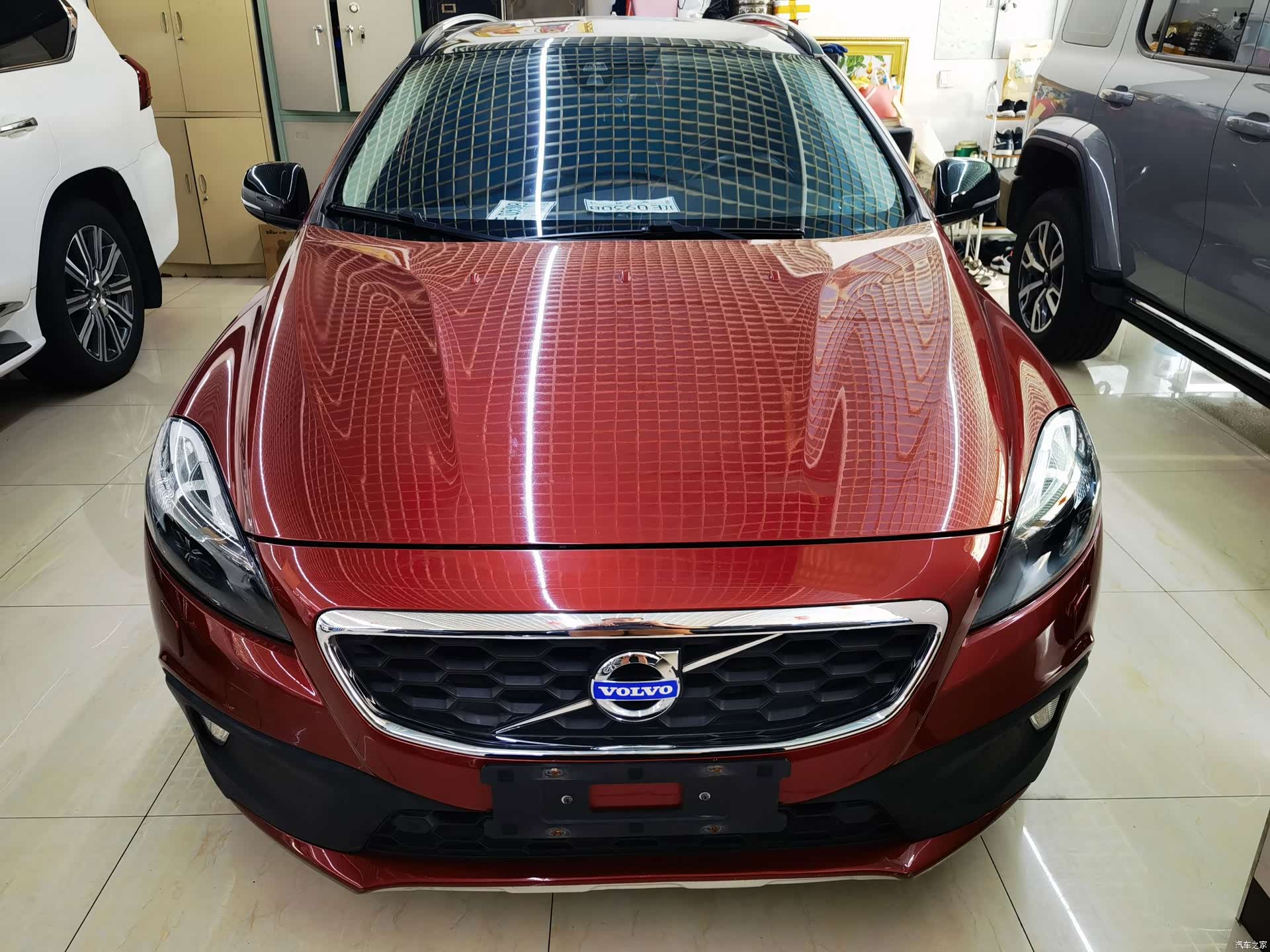 Volvo V40, 2014 2