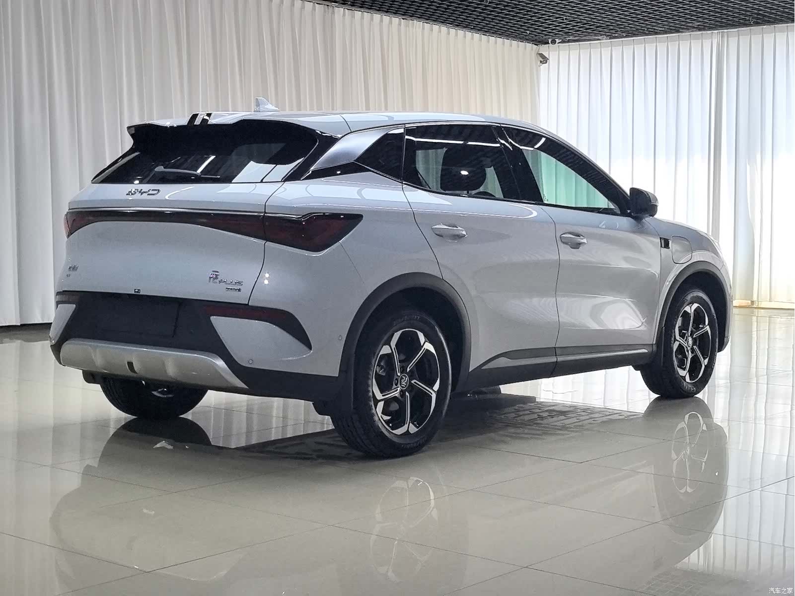 BYD Yuan, 2025 4