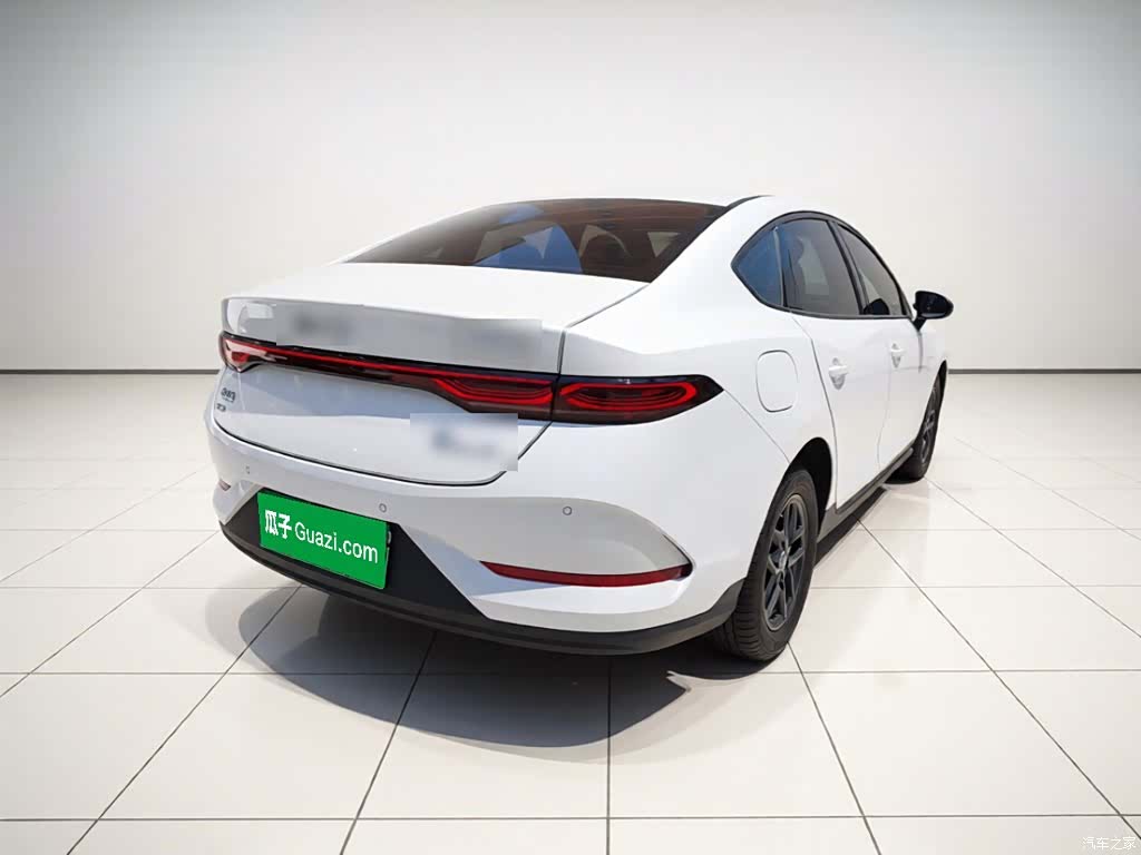 BYD Qin, 2025 4