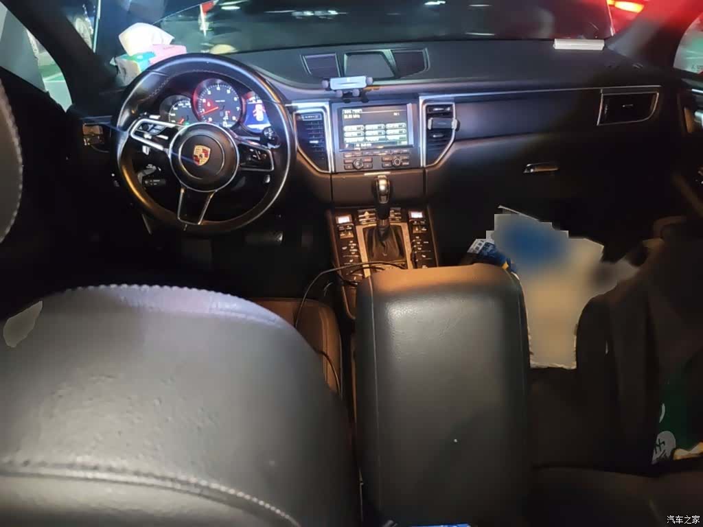 Porsche Macan, 2015 13