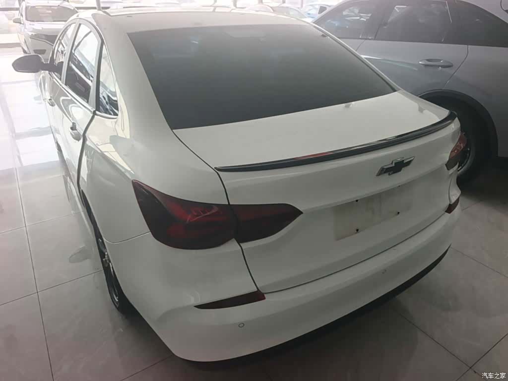 Chevrolet Redline, 2022 6