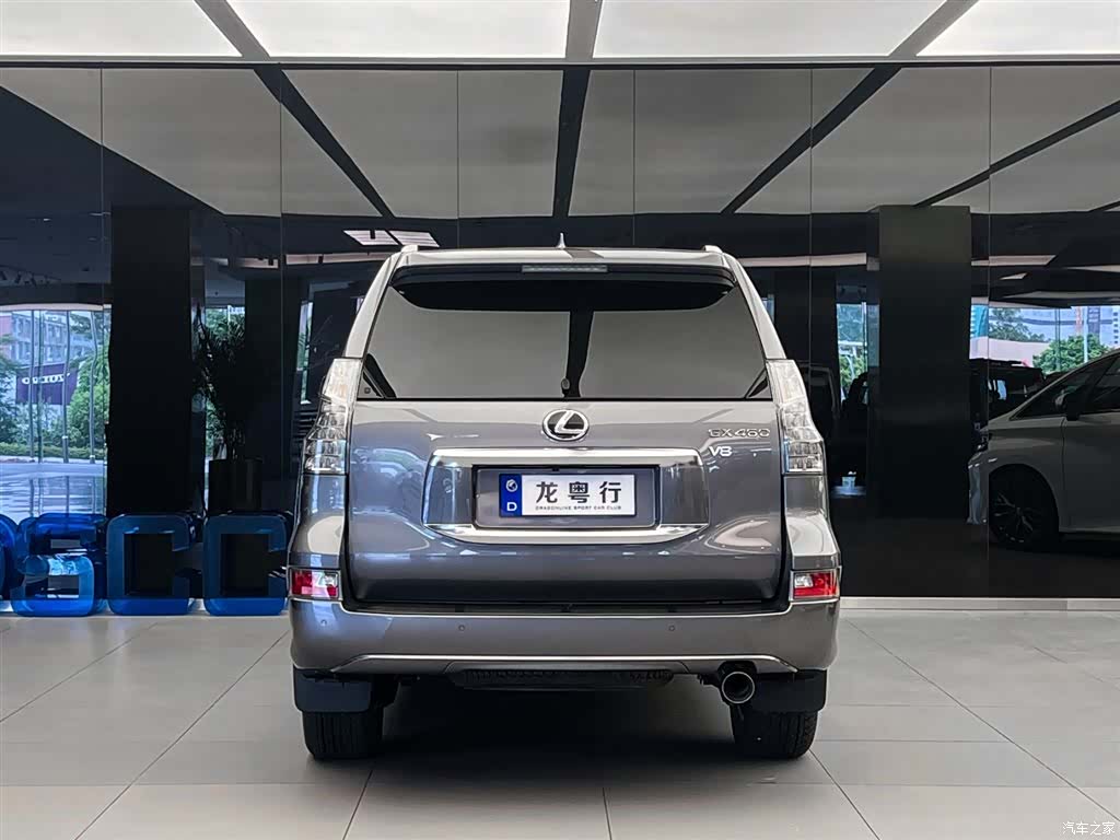 Lexus GX, 2023 все фото