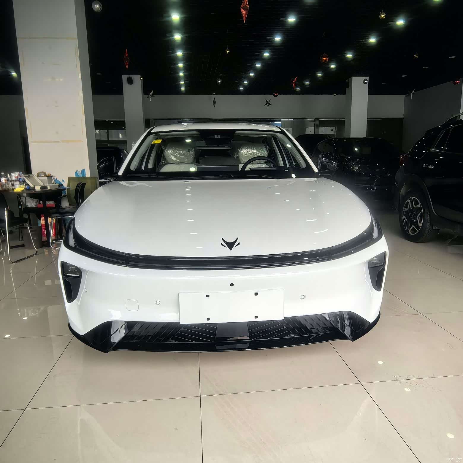 BAIC S3, 2026 3