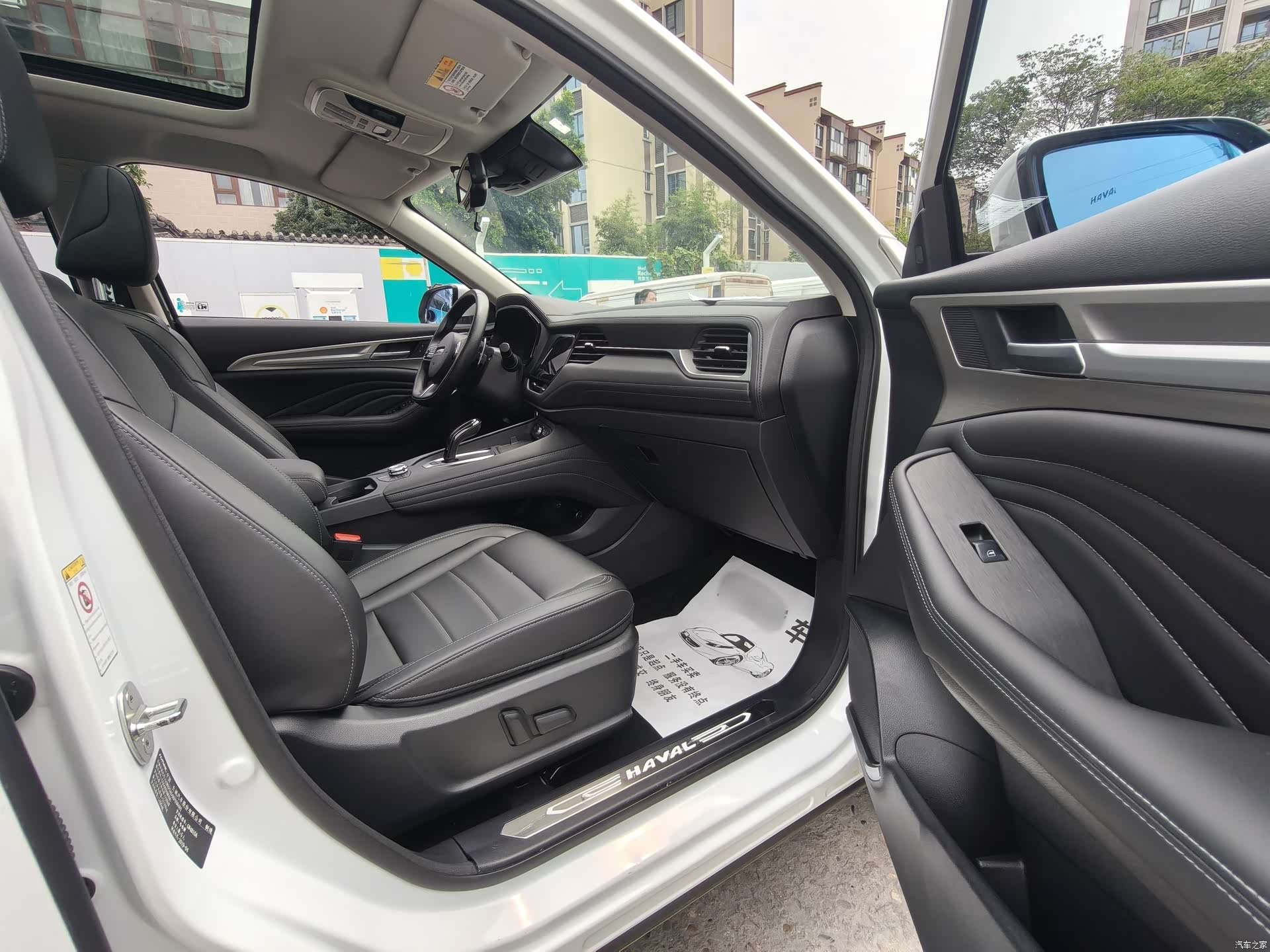 Haval F7, 2019 7
