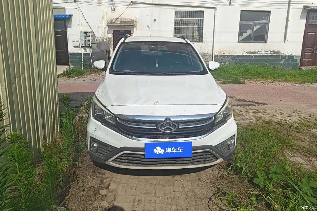 Changan A800, 2017 2