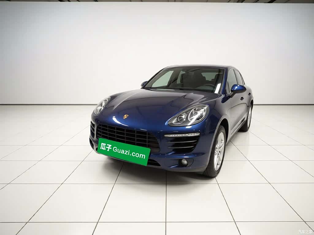 Porsche Macan, 2015 1