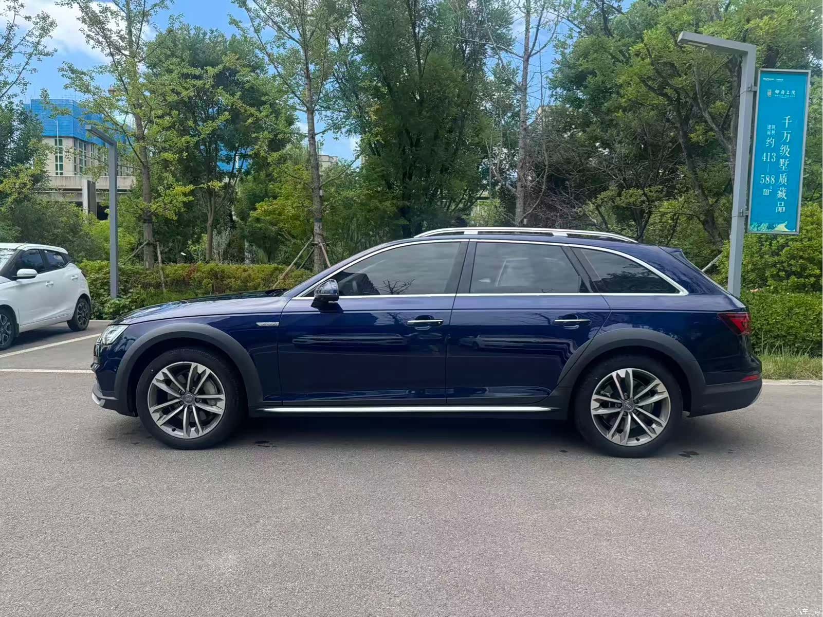 Audi A4, 2019 4