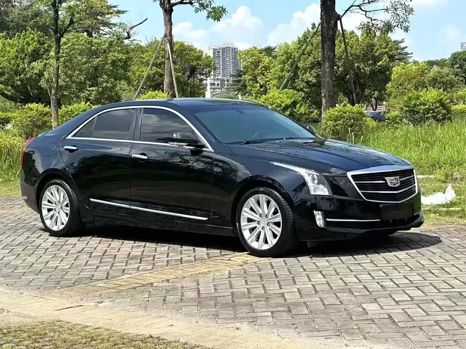 Cadillac ATS-L