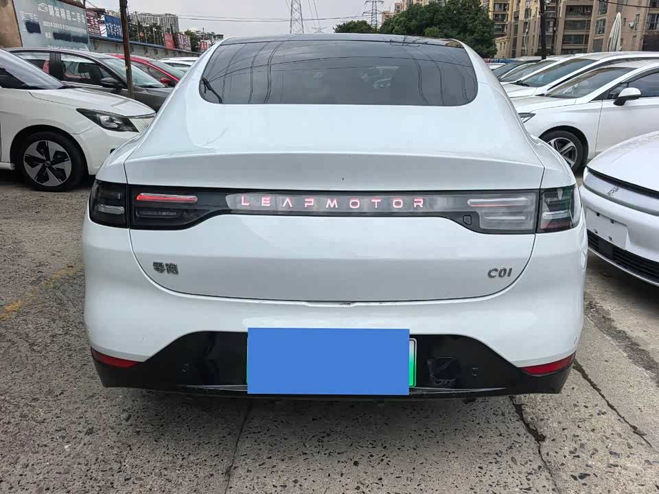Leapmotor C01 Leapmotor C01