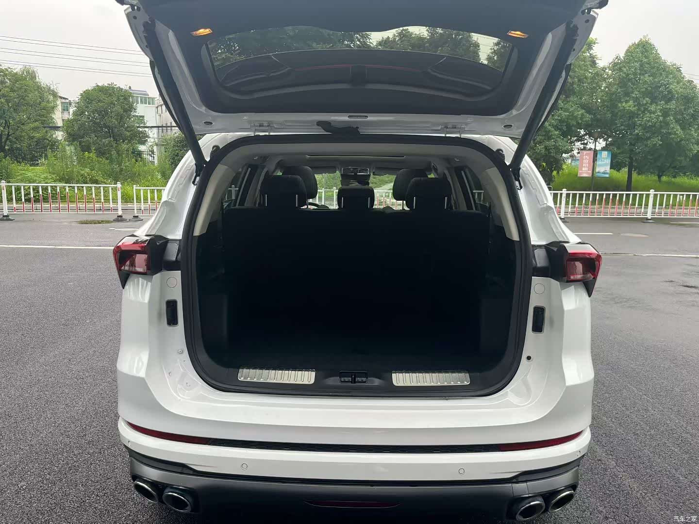 Jetour X70, 2022 6