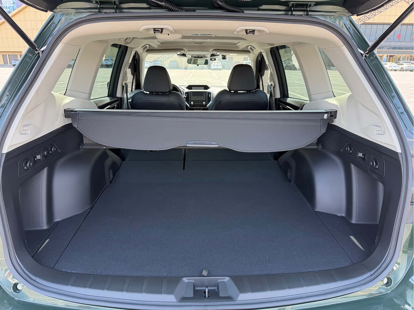 Subaru Forester, 2022 7